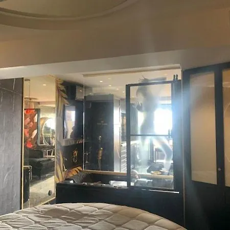 687 Luxe Coursives En Face Du Waiki Apartment Agde